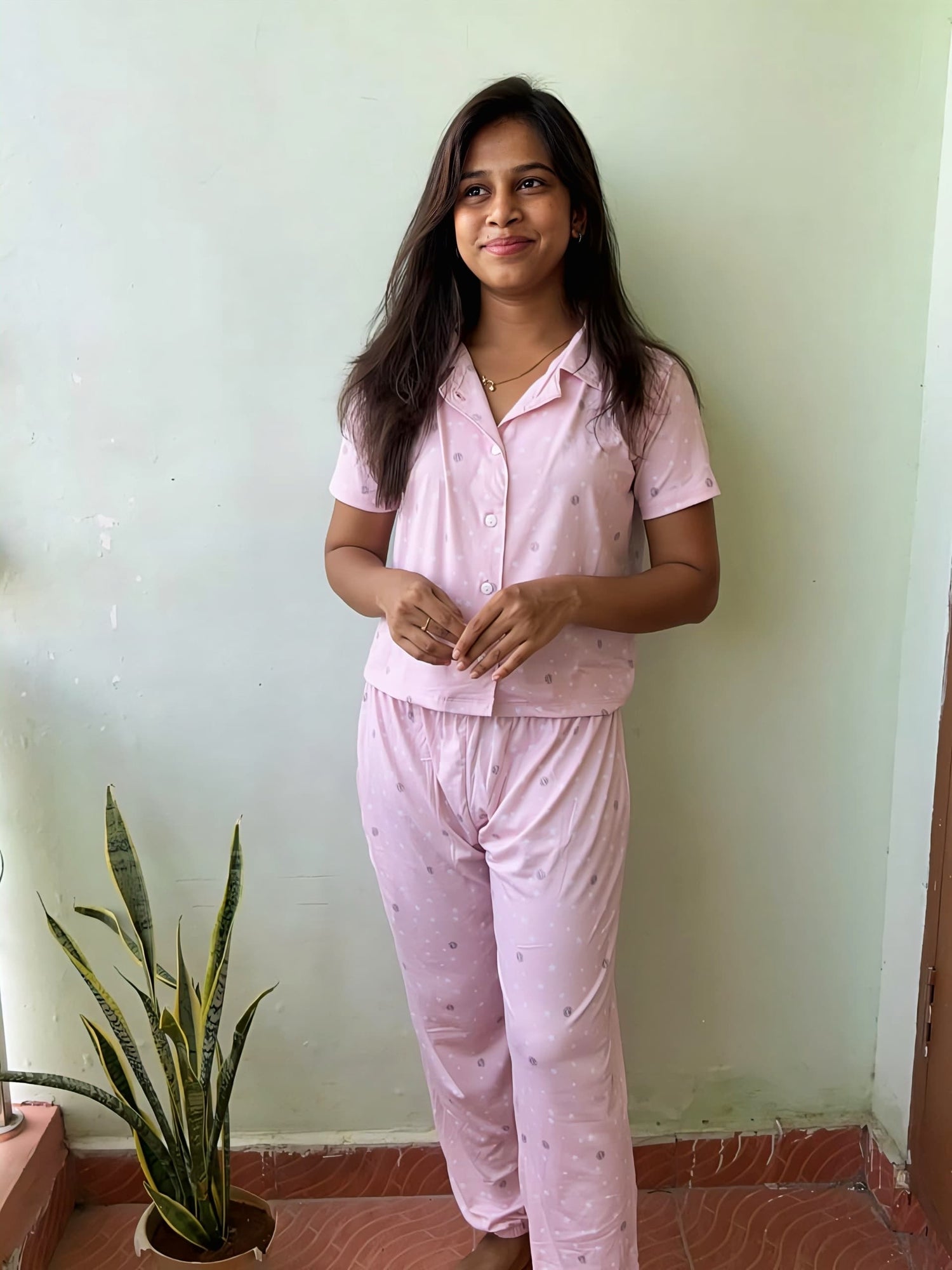 Stylish Night Dress